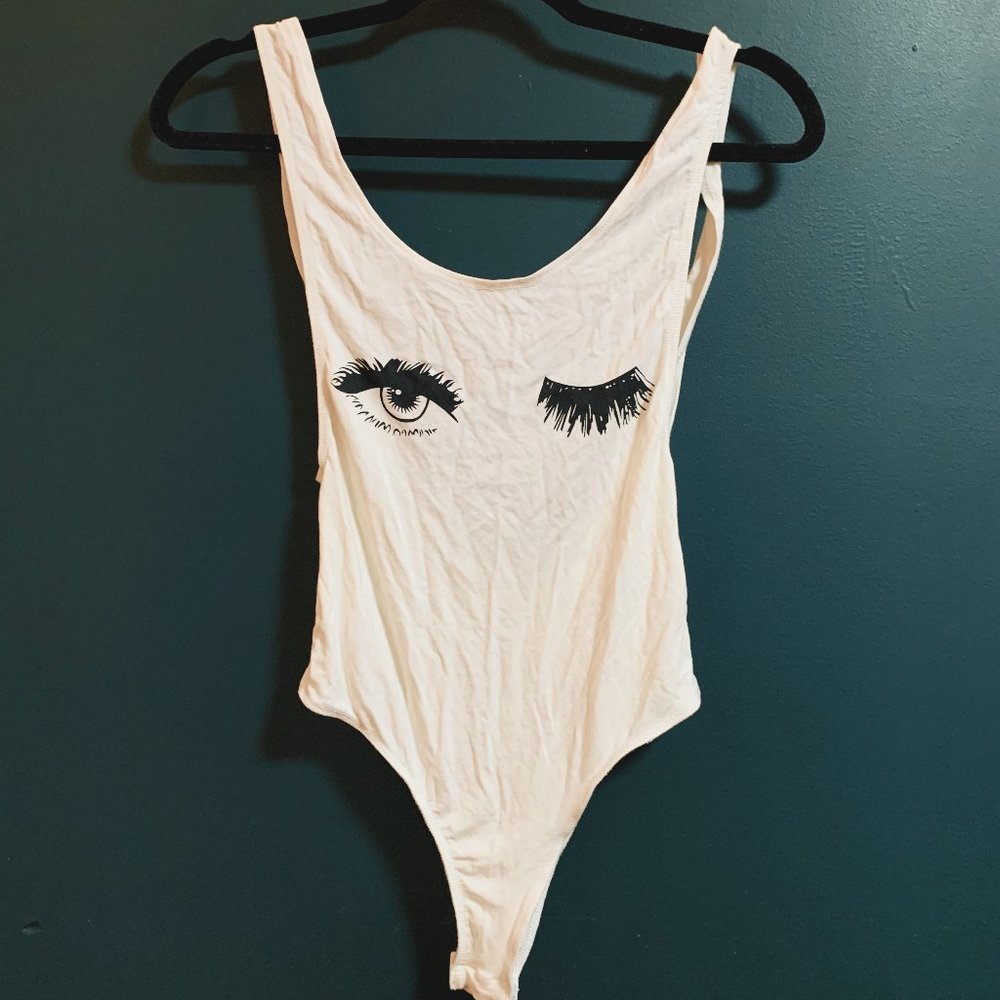 Tank Top Bodysuit